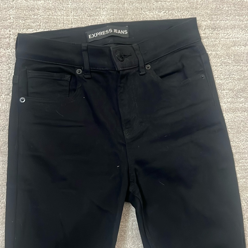 Express jeans